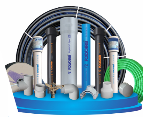 Leading PVC, HDPE, and Pipe Manufacturers in Chhattisgarh